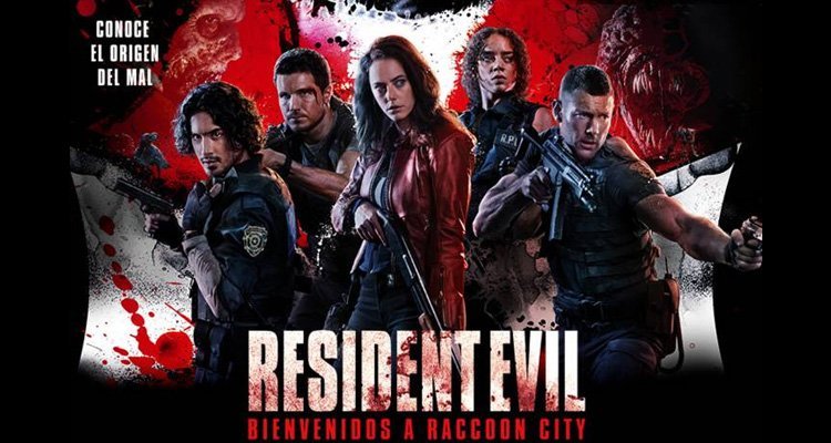 Crítica de Resident Evil Bienvenidos a Raccoon City