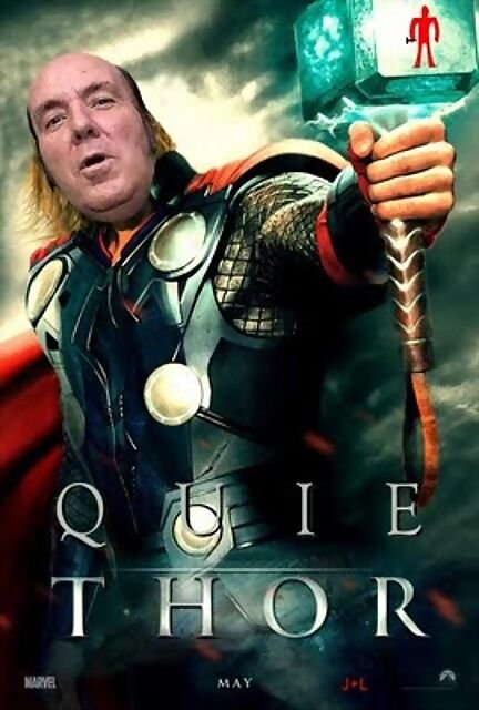 Chiqui-Thor - Chiquithor