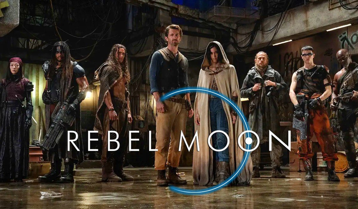 Tráiler Rebel Moon , la película de Zack Snyder para Netflix