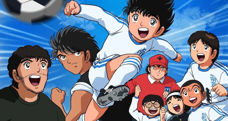 Cuatro clásicos del manga que nos hicieron amar los deportes