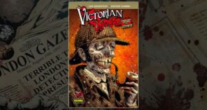 Victorian Undead: Sherlock contra zombis y vampiros