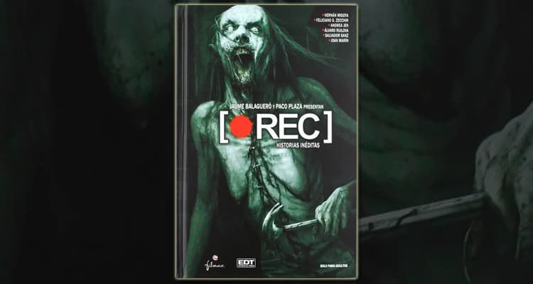 Reseña: Rec - Historias Inéditas