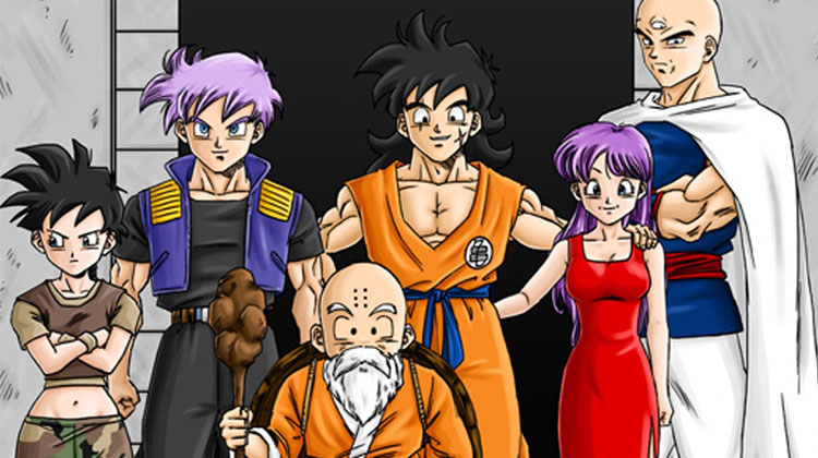 Dragon Ball Multiverse