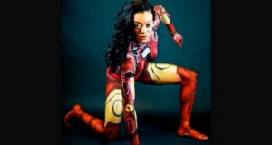 Especial Galería Body Painting sexy y friki