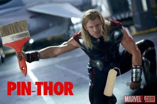 Memes de Thor - Pin Thor