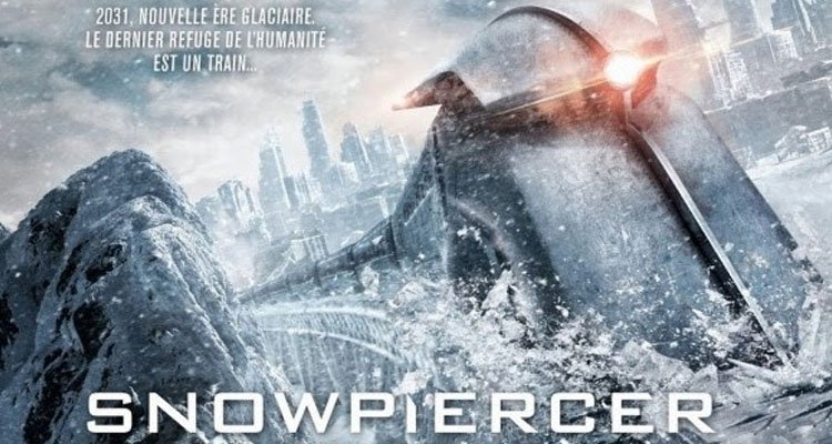 Rompenieves - Snowpiercer