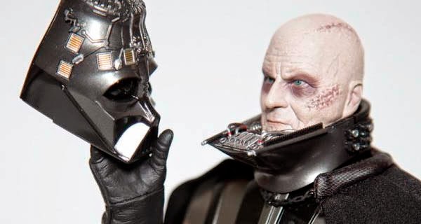 8 cosas que probablemente no sabías del traje de Darth Vader