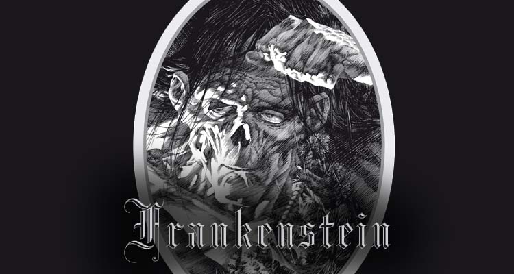 Reseña del libro ilustrado de Frankenstein