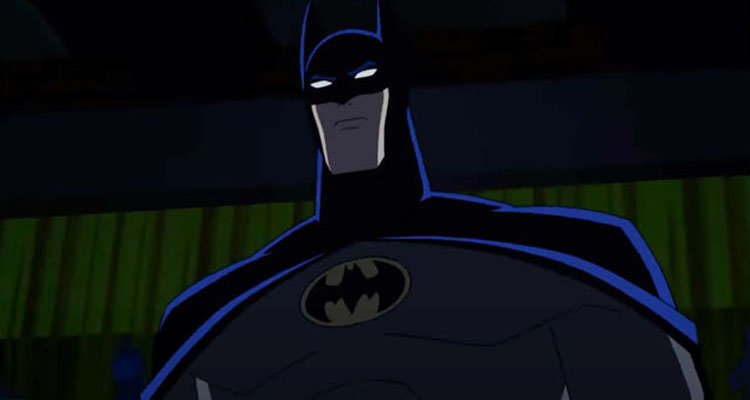 Batman: Soul of Dragon