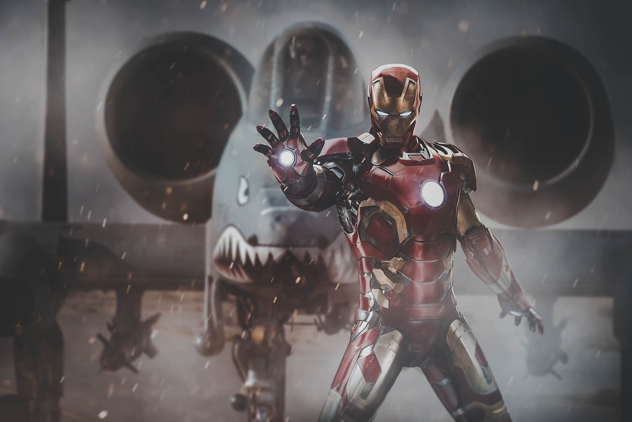Iron Man películas de acción que no te puedes perder
