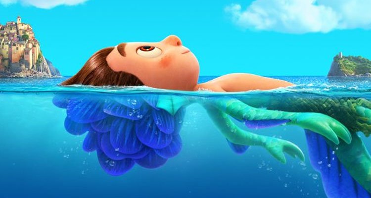 Luca: Tráiler de lo nuevo de DIsney / Pixar