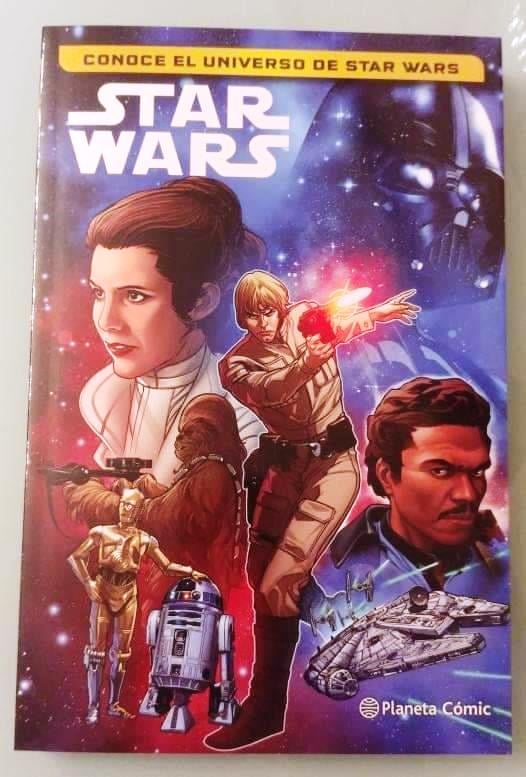 Tomo 5 Star Wars - Colección Carrefour