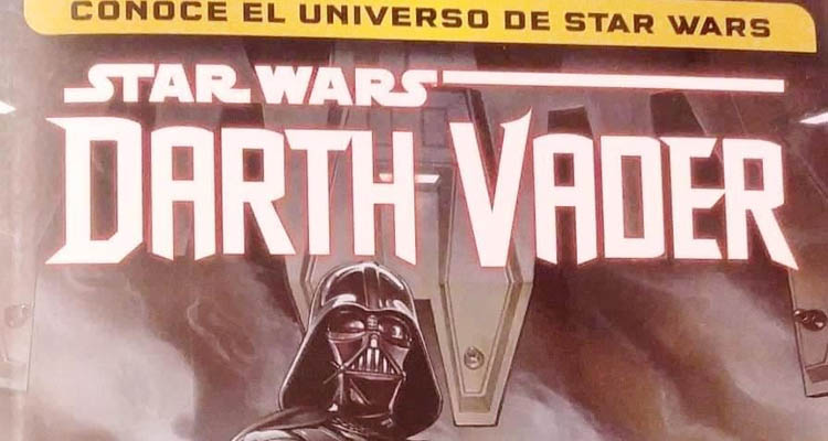 Promoción Carrefour Tomo Star Wars Planeta Cómics