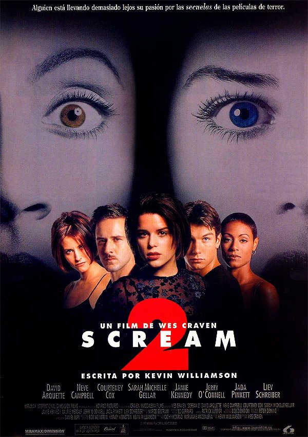 SCREAM 2