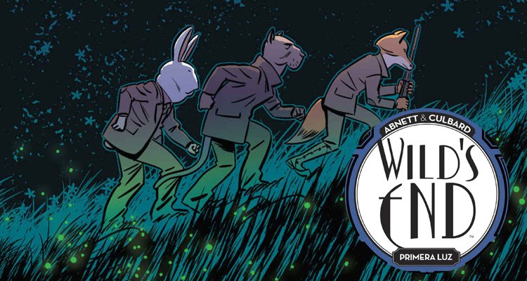 Reseña del cómic Wild´s End nº 1