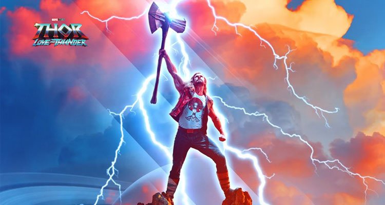 Tráiler de Thor: Love and Thunder