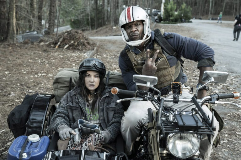 Tales of the Walking Dead 1x01: La Crítica