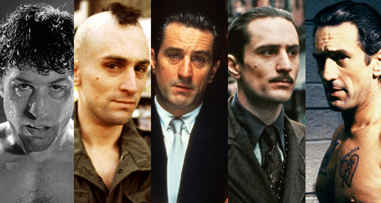 Las 7 mejores películas de Robert De Niro