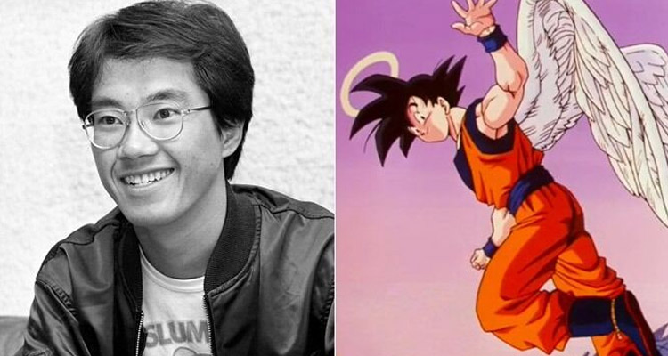 Noticia Muerte Akira Toriyama