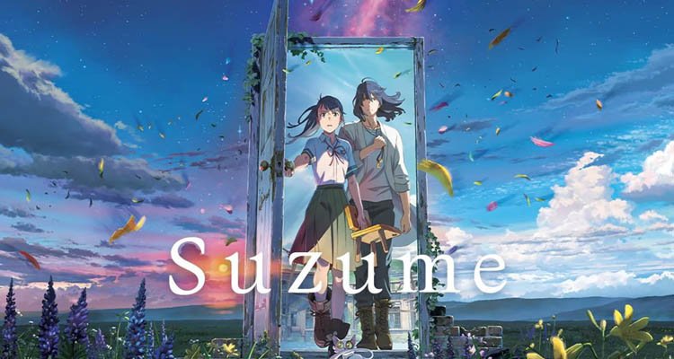 Crítica Suzume, anime genial