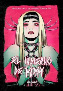 Portada cómic Infierno de Poppy