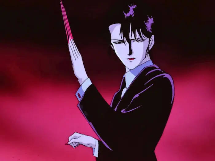 Wicked City frame