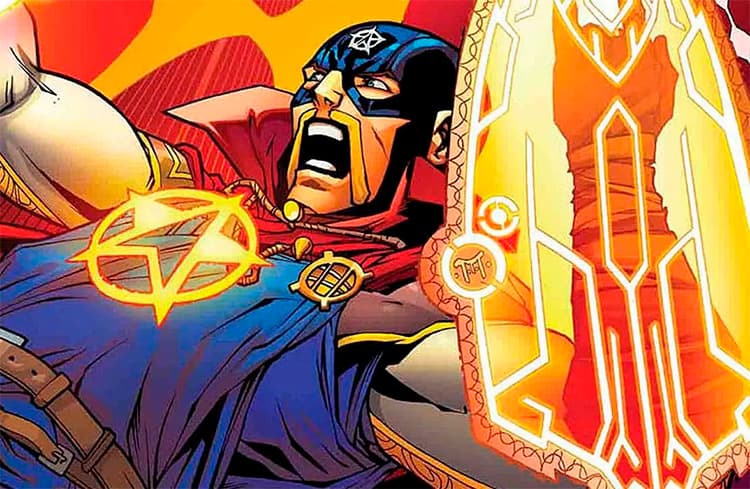 Soldado Supremo - Variante Capitán América