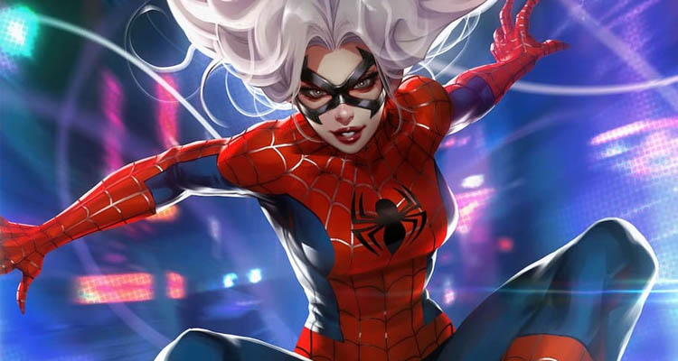 Galería portadas Blackcat agosto 2025