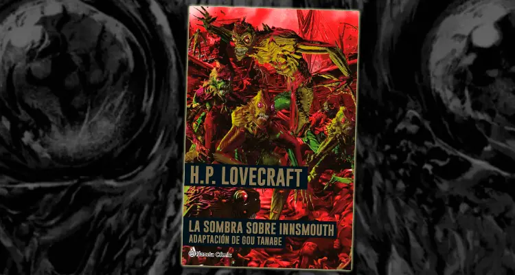 Reseña La Sombra sobre Innsmouth, de Gou Tanabe