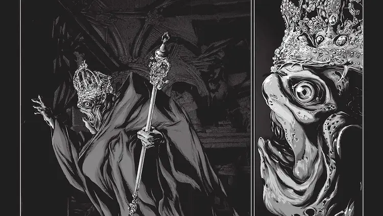 Lider Secta de Innsmouth