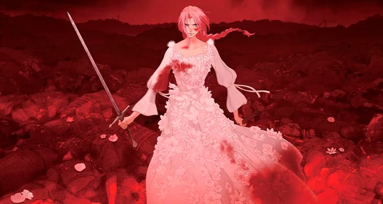 Crítica de Scarlet, La nueva película anime de Mamoru Hosoda en 2026