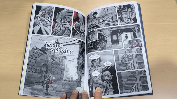 Mejores historias de la antología segoviana Grajo nº 2