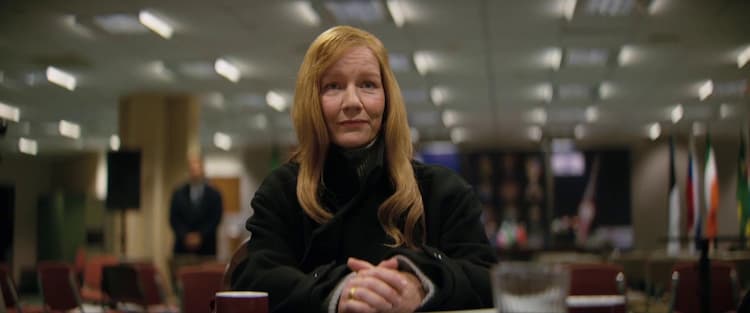 Sandra Hüller en Proyecto Salvación (2026)