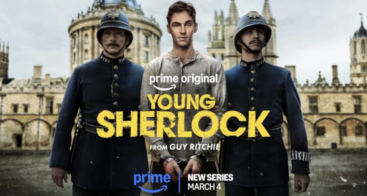 Crítica El Joven Sherlock