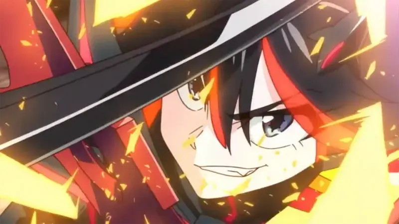 Animes olvidados Kill la Kill