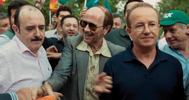 Torrente quiere ser presidente ;)