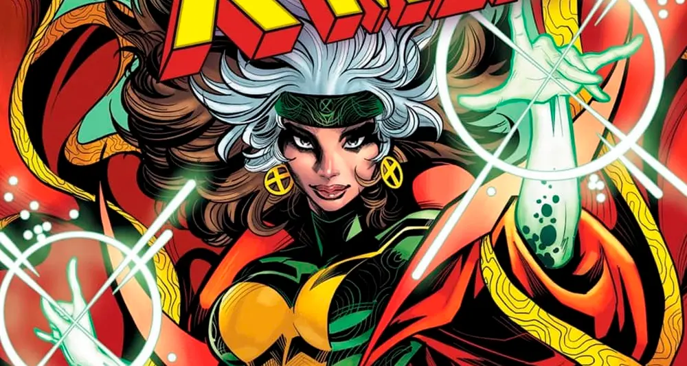 Pícara y otros personajes Marvel en portadas alternativas por el 50 aniversario de What If...?