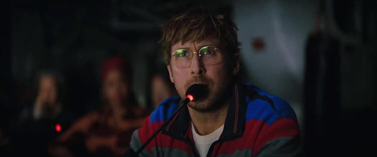 Ryan Gosling en Proyecto Salvación