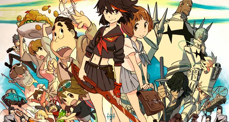 Crítica del anime Kill la Kill