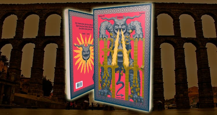 Reseña Revista Grajo #2 : Revista segoviana de antología de ciencia ficción