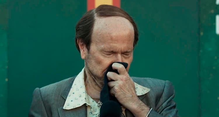 Torrente es el candidato de Nox en Torrente Presidente