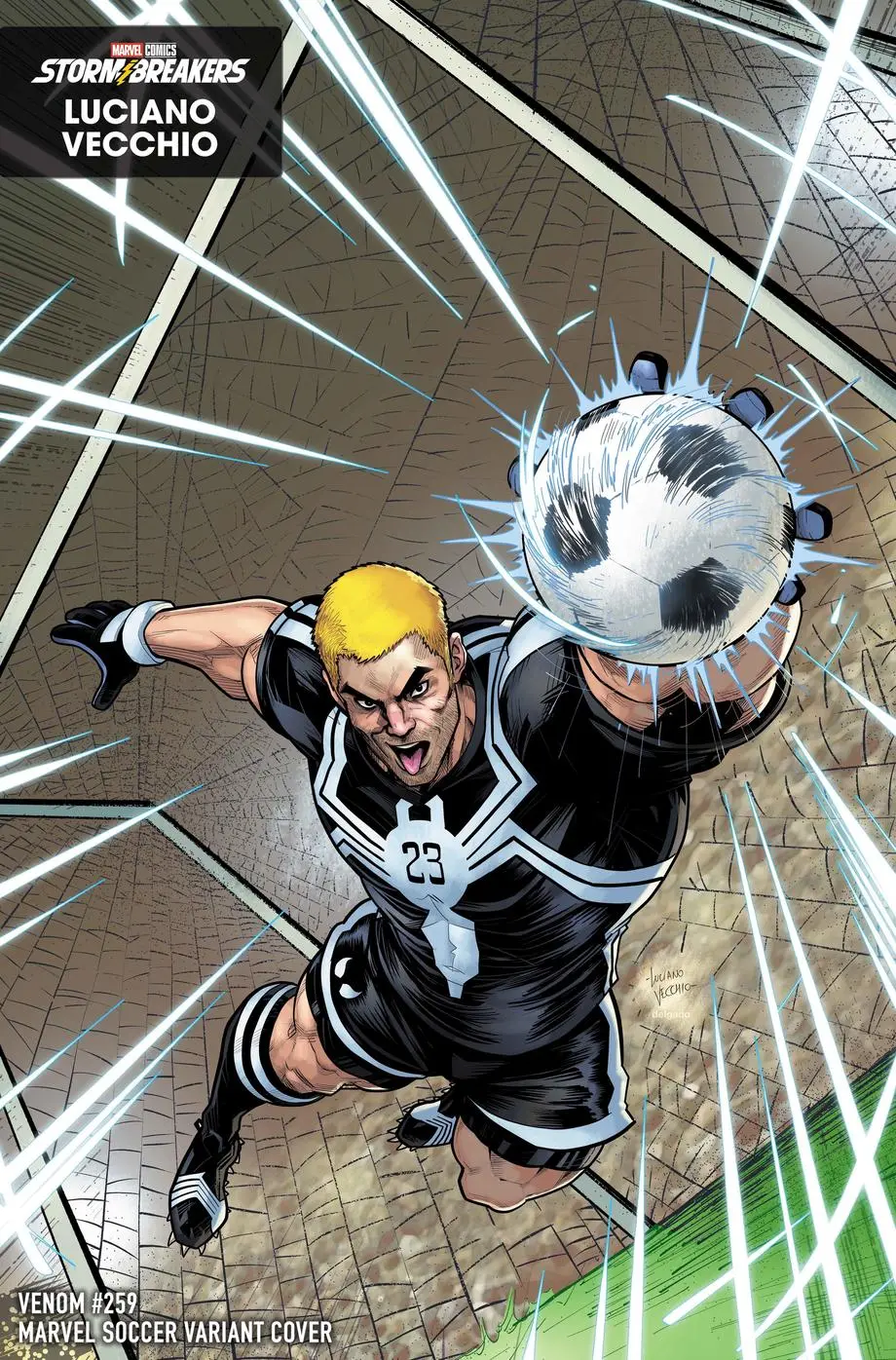 Venom #259 FIFA 2026 Edition