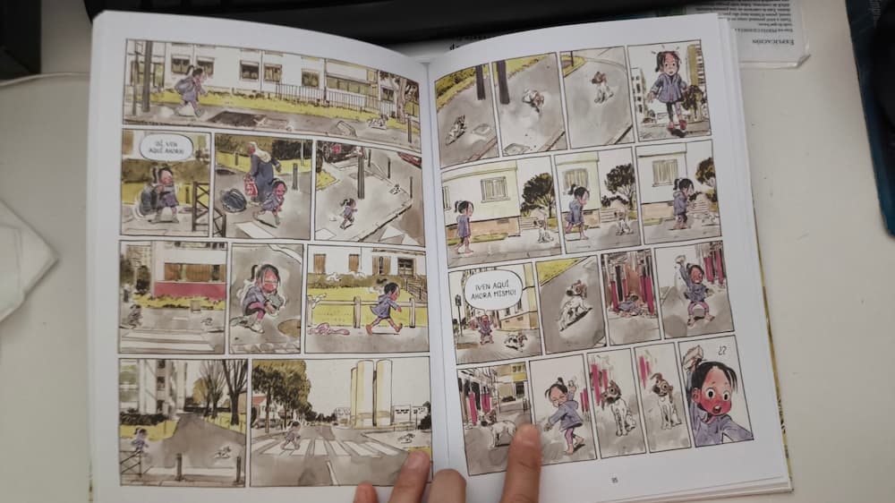 Detalles del cómic Chucho Feucho (Nuevo Nueve)