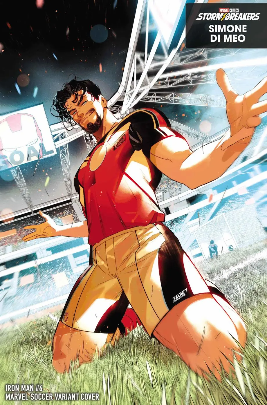 Iron Man #6 FIFA 2026 Edition