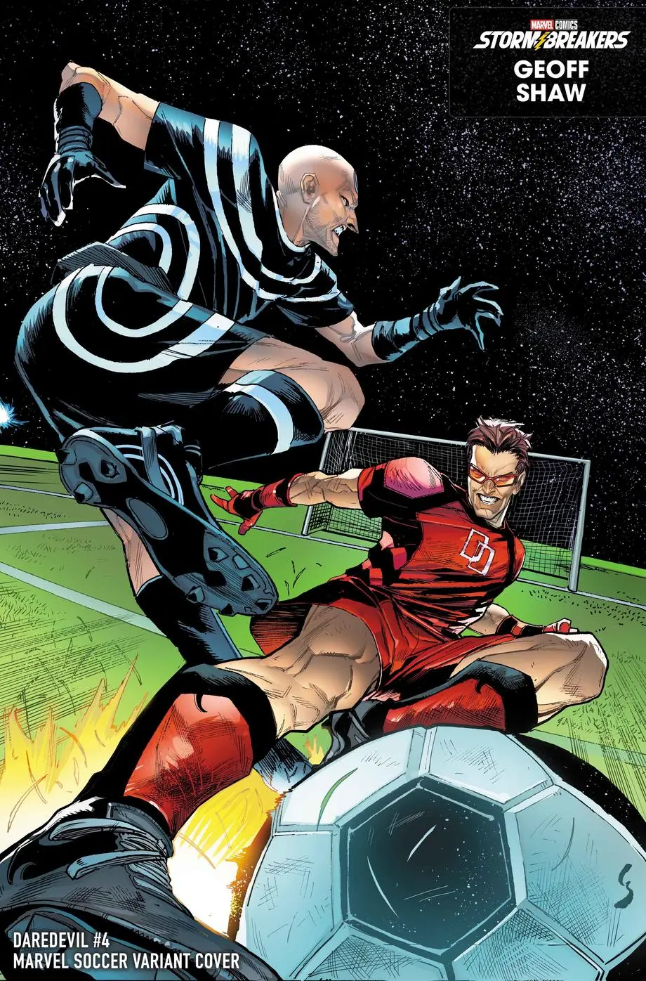 Daredevil #4 FIFA 2026 Edition