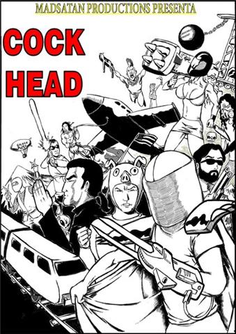 Cock Head Madsatan