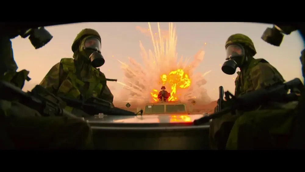 Caos antes del apocalipsis con Turno de Noche 2026 