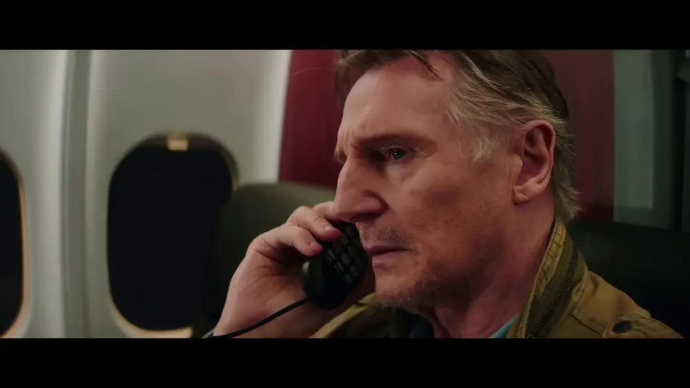 Lian Neeson en Turno de Noche 2026