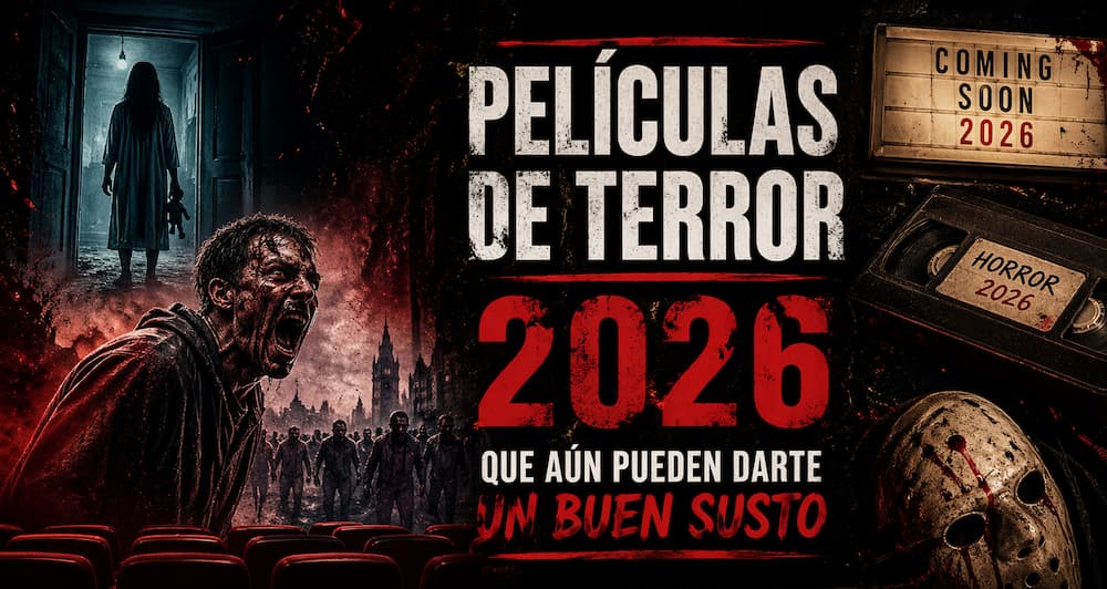 Películas de terror 2026
