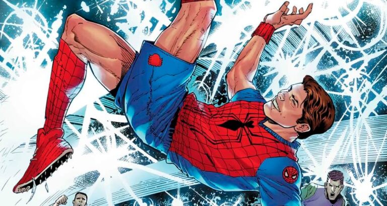 Spider-Man juega la FIFA 2026